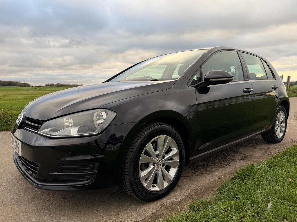 Used Volkswagen Golf 2014 for sale - 76864199: Photo 2
