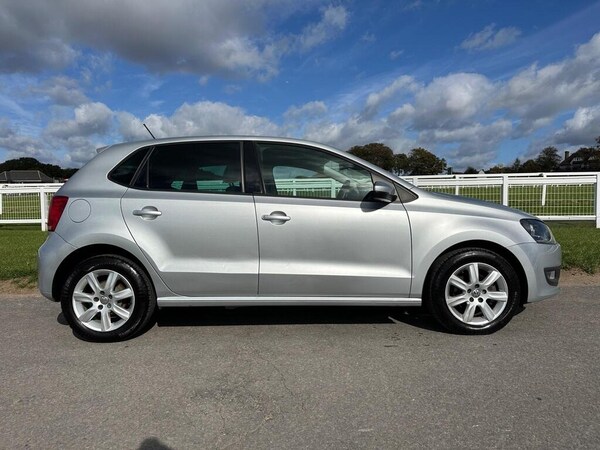 Used Volkswagen Polo 2013 for sale - 76186425: Photo 10