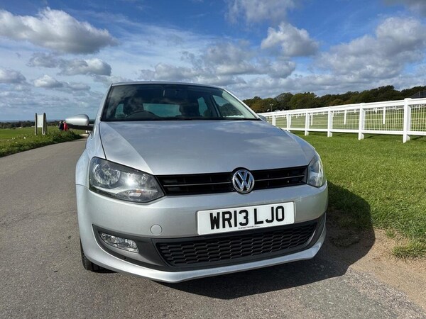 Used Volkswagen Polo 2013 for sale - 76186425: Photo 13