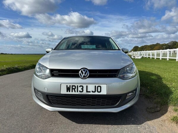 Used Volkswagen Polo 2013 for sale - 76186425: Photo 14
