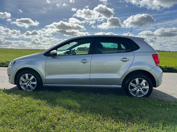 Used Volkswagen Polo 2013 for sale - 76186425: Photo 4