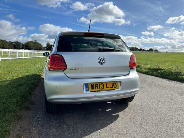 Used Volkswagen Polo 2013 for sale - 76186425: Photo 6