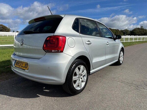 Used Volkswagen Polo 2013 for sale - 76186425: Photo 8