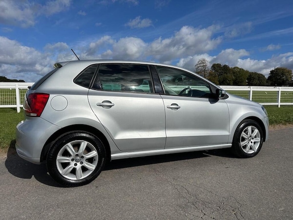 Used Volkswagen Polo 2013 for sale - 76186425: Photo 9