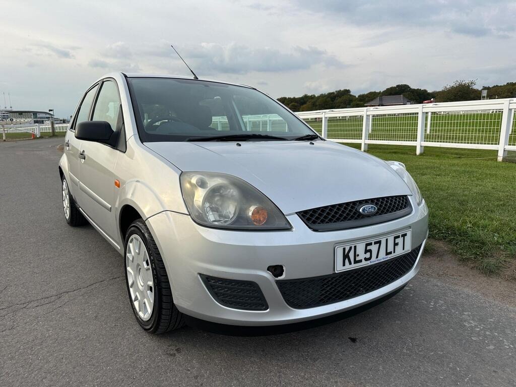 Used Ford Fiesta 2007 for sale - 76171604: Photo 10