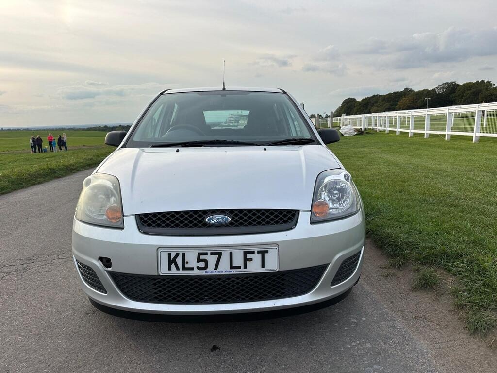 Used Ford Fiesta 2007 for sale - 76171604: Photo 11
