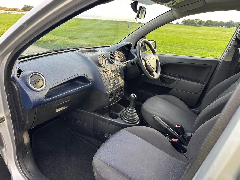 Used Ford Fiesta 2007 for sale - 76171604: Photo 12