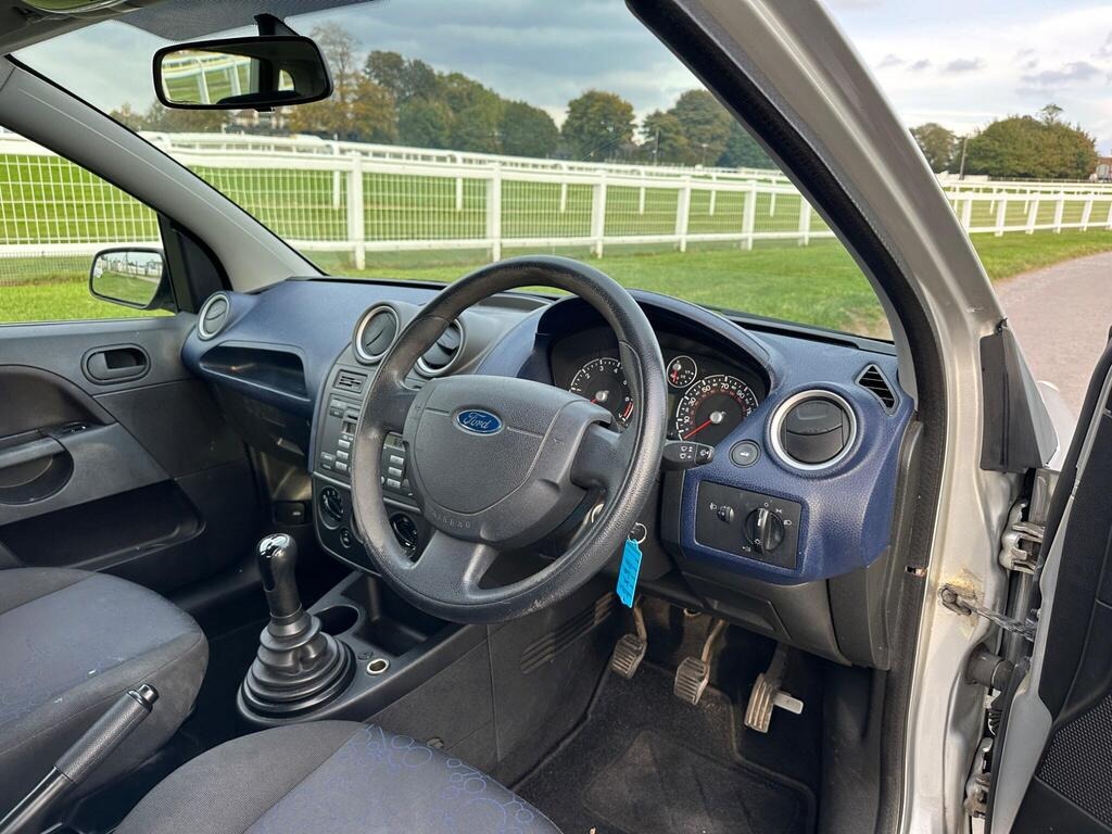 Used Ford Fiesta 2007 for sale - 76171604: Photo 13