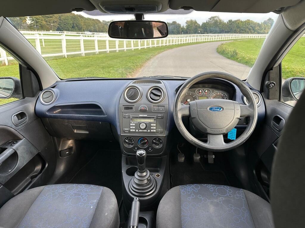 Used Ford Fiesta 2007 for sale - 76171604: Photo 14
