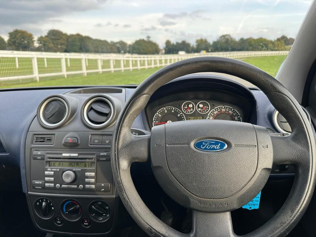 Used Ford Fiesta 2007 for sale - 76171604: Photo 15