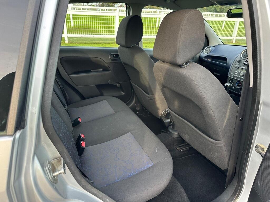 Used Ford Fiesta 2007 for sale - 76171604: Photo 18