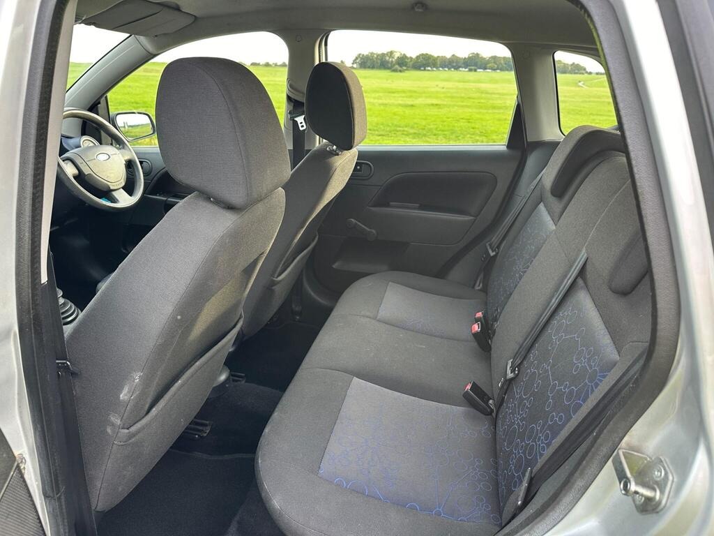 Used Ford Fiesta 2007 for sale - 76171604: Photo 19