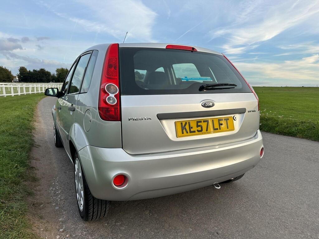 Used Ford Fiesta 2007 for sale - 76171604: Photo 5