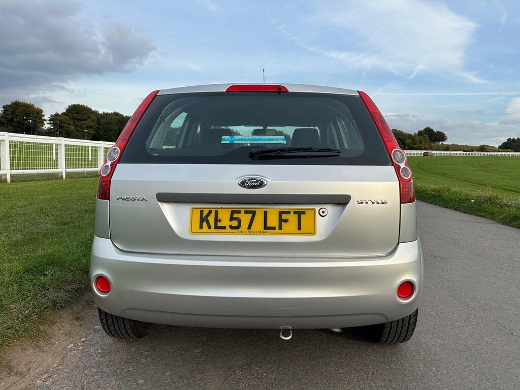 Used Ford Fiesta 2007 for sale - 76171604: Photo 6