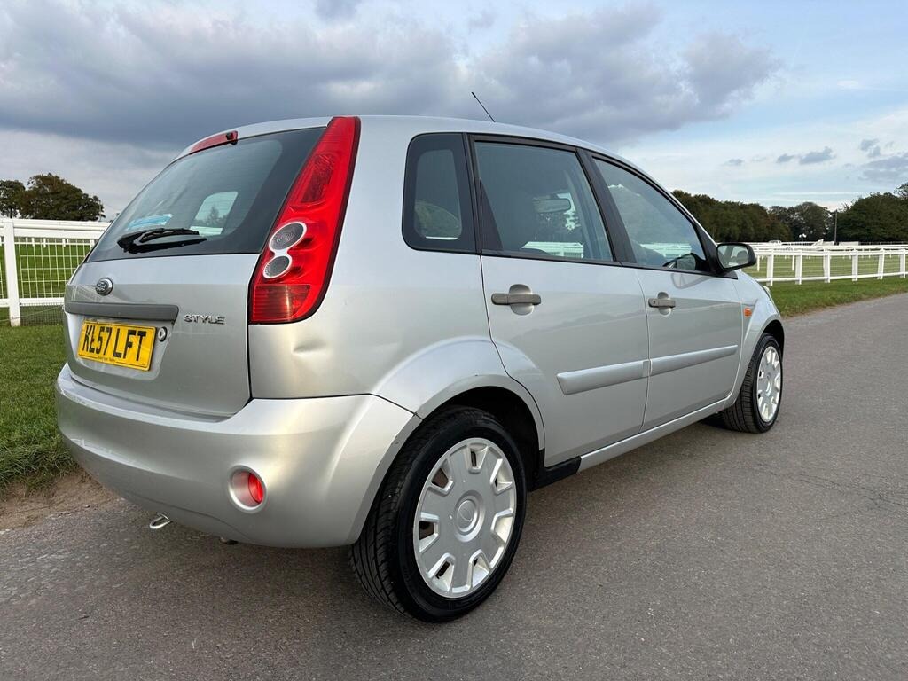 Used Ford Fiesta 2007 for sale - 76171604: Photo 7