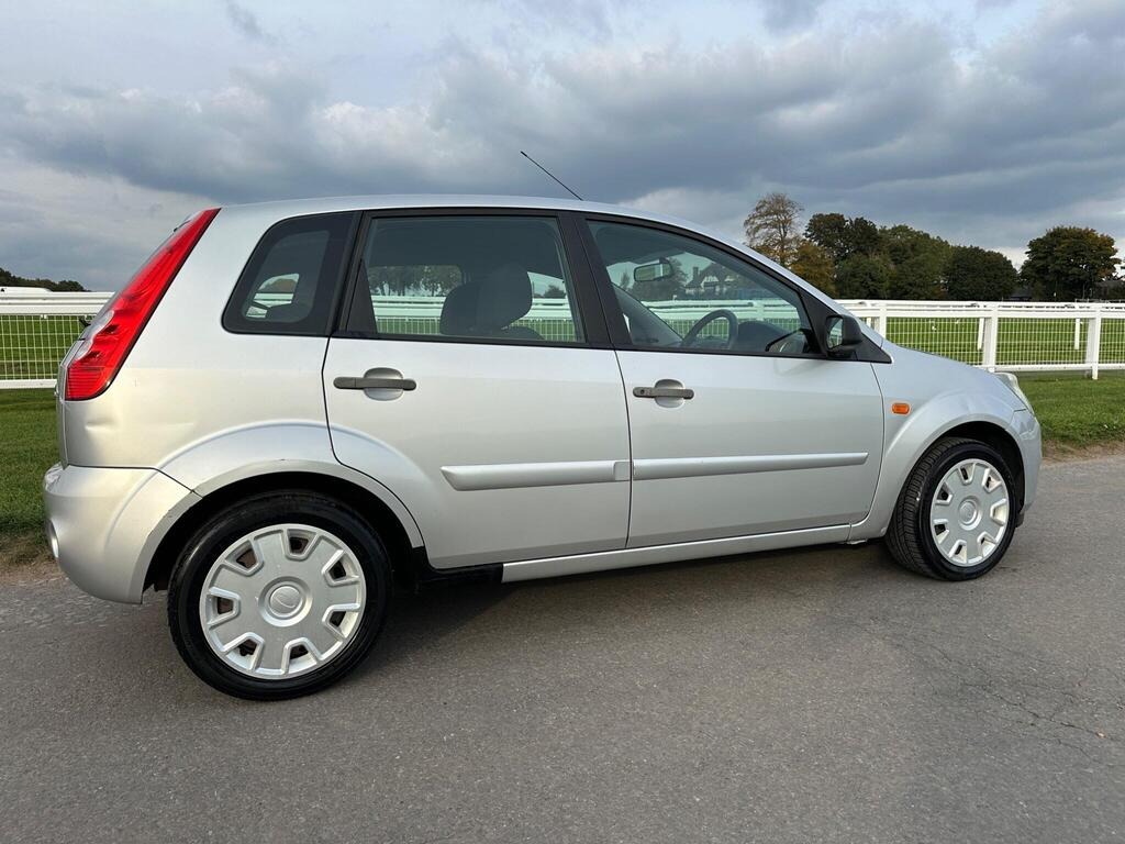 Used Ford Fiesta 2007 for sale - 76171604: Photo 8