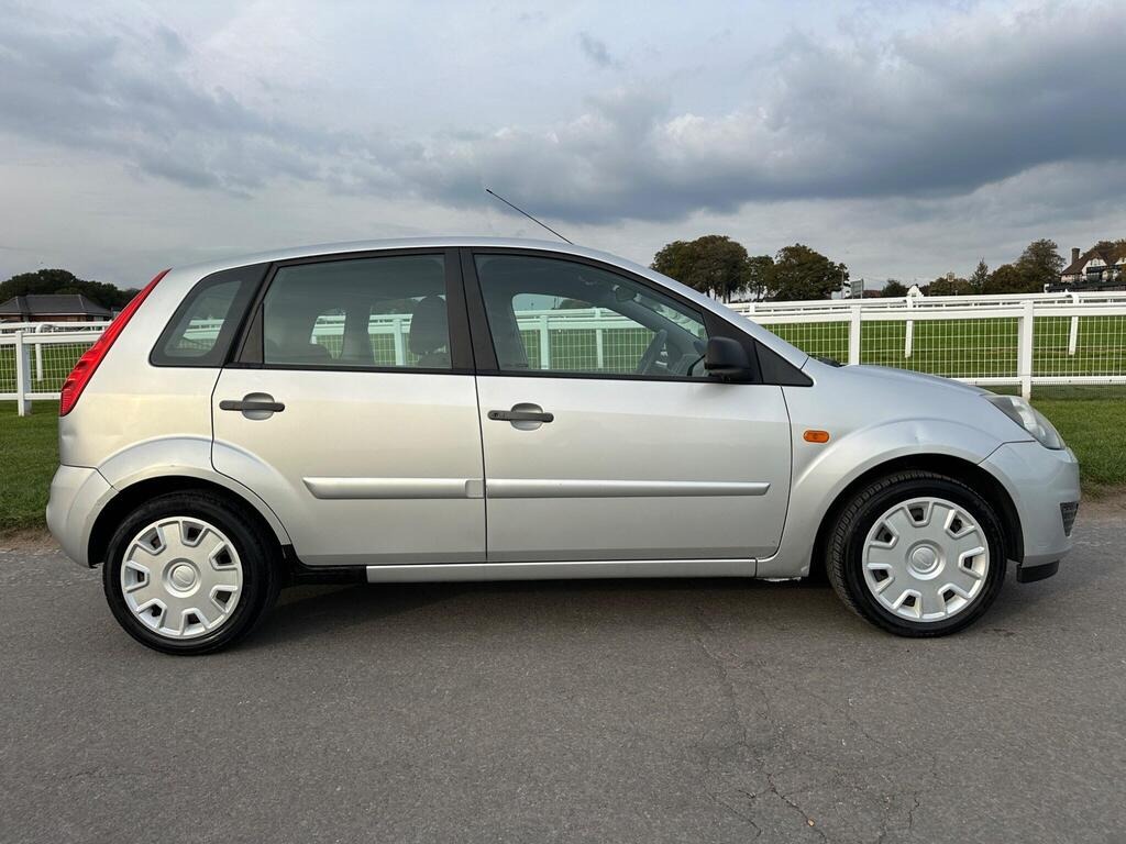 Used Ford Fiesta 2007 for sale - 76171604: Photo 9