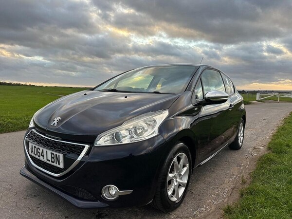 Used Peugeot 208 2014 for sale - 76185913: Photo 1