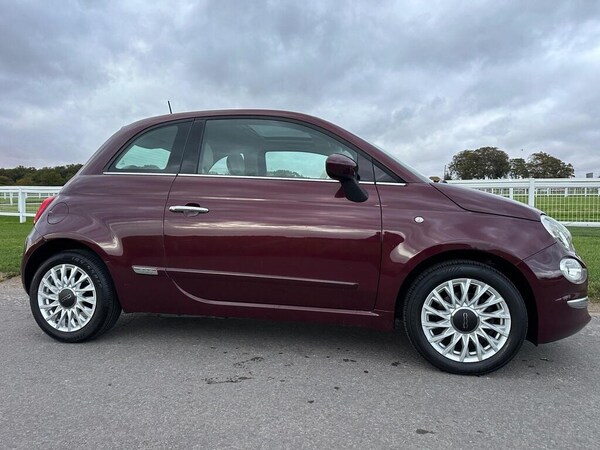 Used Fiat 500 2016 for sale - 76249772: Photo 11