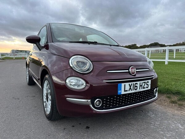 Used Fiat 500 2016 for sale - 76249772: Photo 12