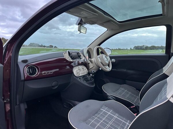 Used Fiat 500 2016 for sale - 76249772: Photo 14