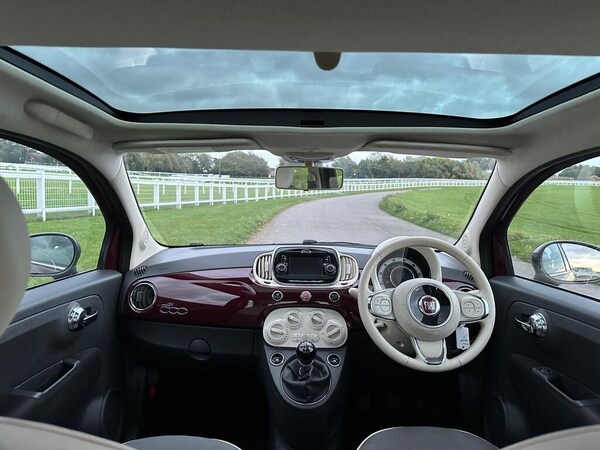 Used Fiat 500 2016 for sale - 76249772: Photo 15
