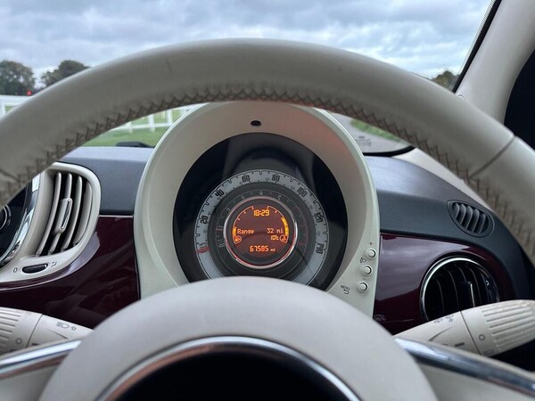 Used Fiat 500 2016 for sale - 76249772: Photo 18