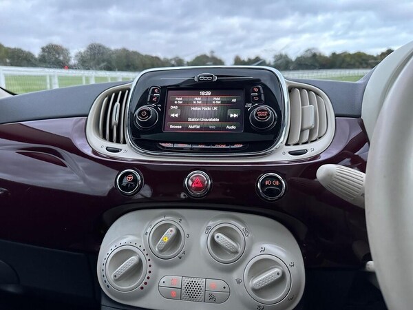 Used Fiat 500 2016 for sale - 76249772: Photo 19