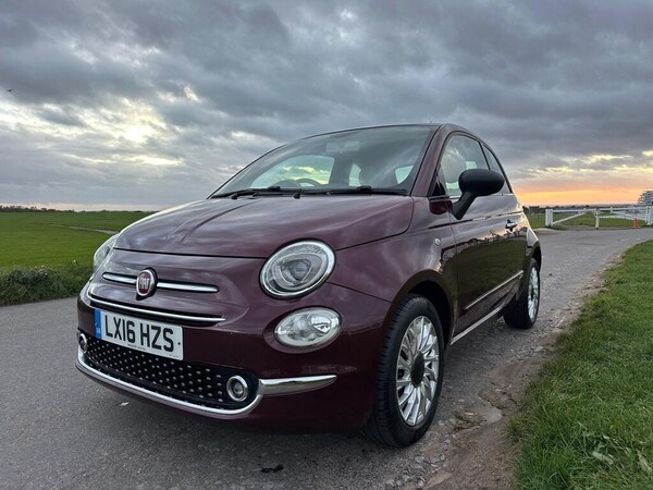 Used Fiat 500 2016 for sale - 76249772: Photo 1