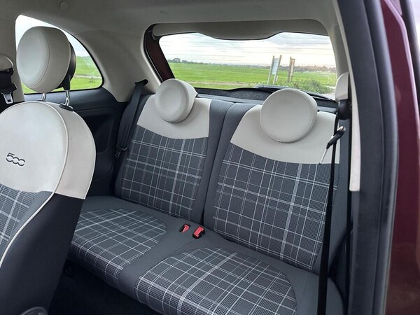 Used Fiat 500 2016 for sale - 76249772: Photo 22