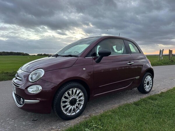 Used Fiat 500 2016 for sale - 76249772: Photo 2