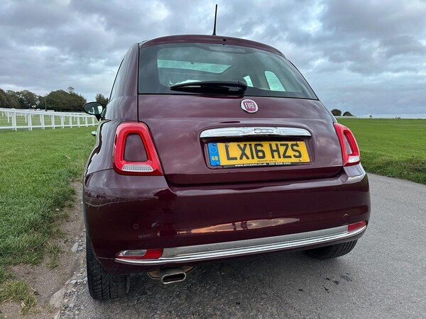 Used Fiat 500 2016 for sale - 76249772: Photo 6