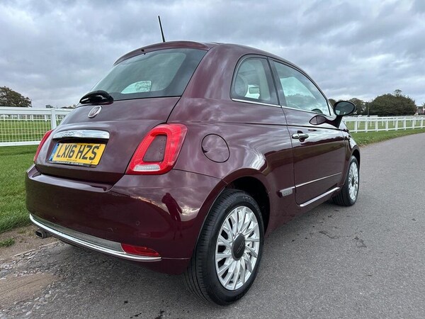 Used Fiat 500 2016 for sale - 76249772: Photo 8