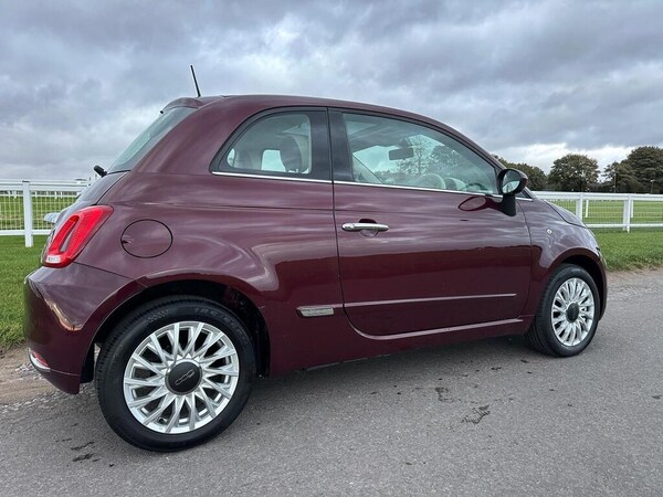 Used Fiat 500 2016 for sale - 76249772: Photo 9