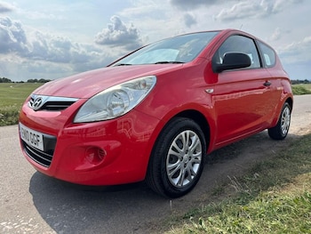 Hyundai - i20