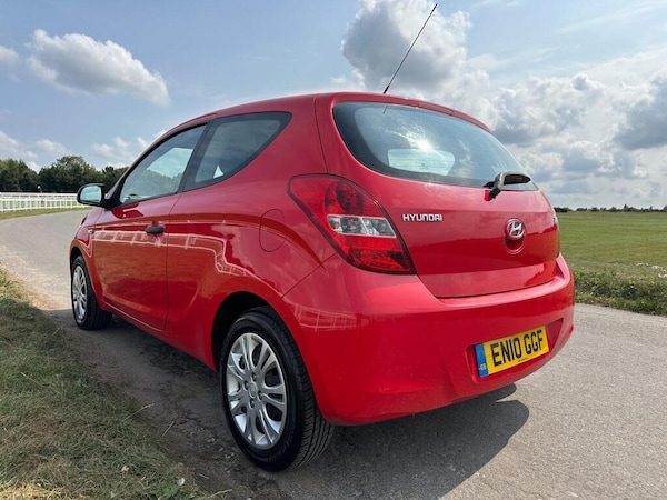 Used Hyundai i20 2010 for sale - 75680021: Photo 5