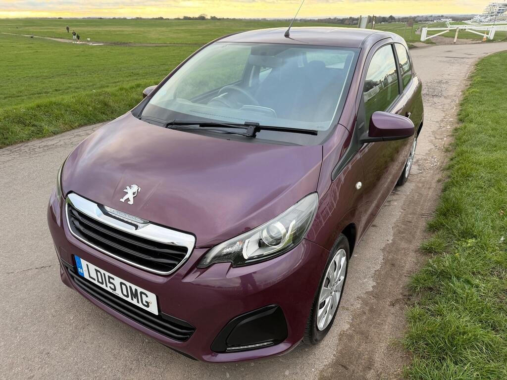 Used Peugeot 108 2015 for sale - 76864164: Photo 1