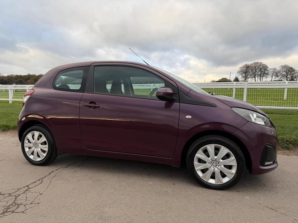 Used Peugeot 108 2015 for sale - 76864164: Photo 11