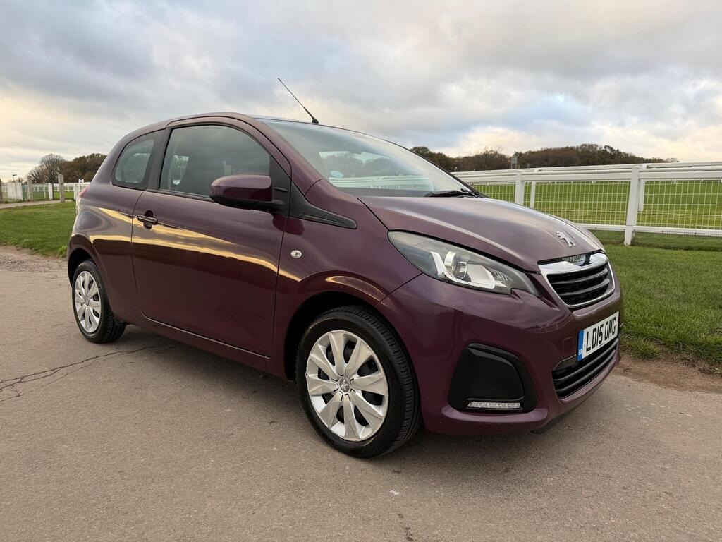 Used Peugeot 108 2015 for sale - 76864164: Photo 12