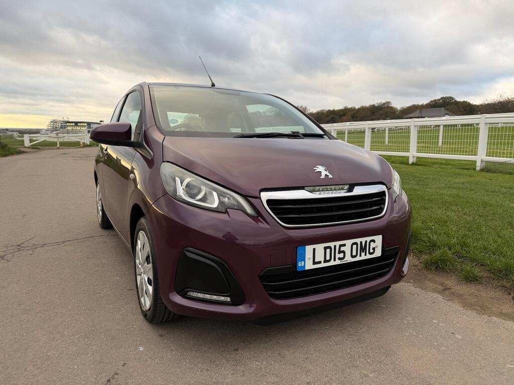 Used Peugeot 108 2015 for sale - 76864164: Photo 13