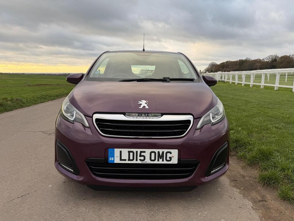 Used Peugeot 108 2015 for sale - 76864164: Photo 14