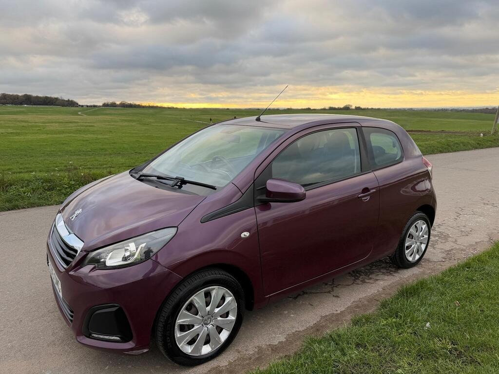 Used Peugeot 108 2015 for sale - 76864164: Photo 2