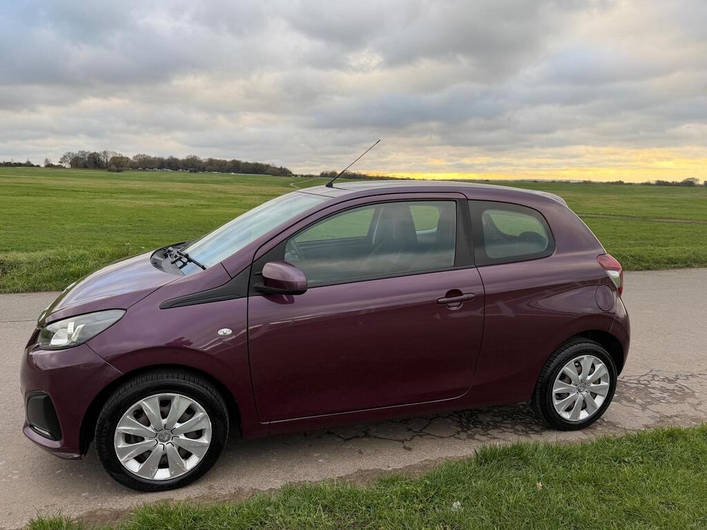 Used Peugeot 108 2015 for sale - 76864164: Photo 3