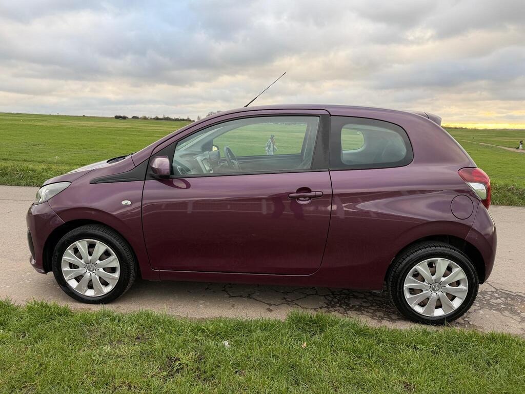 Used Peugeot 108 2015 for sale - 76864164: Photo 4