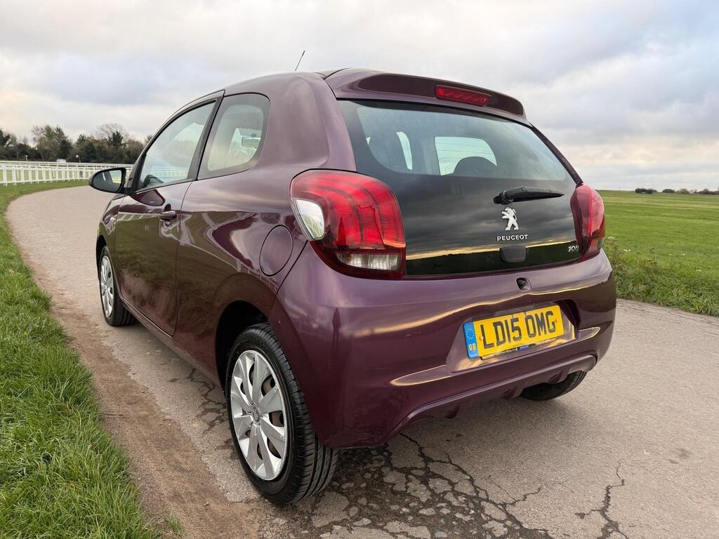 Used Peugeot 108 2015 for sale - 76864164: Photo 6