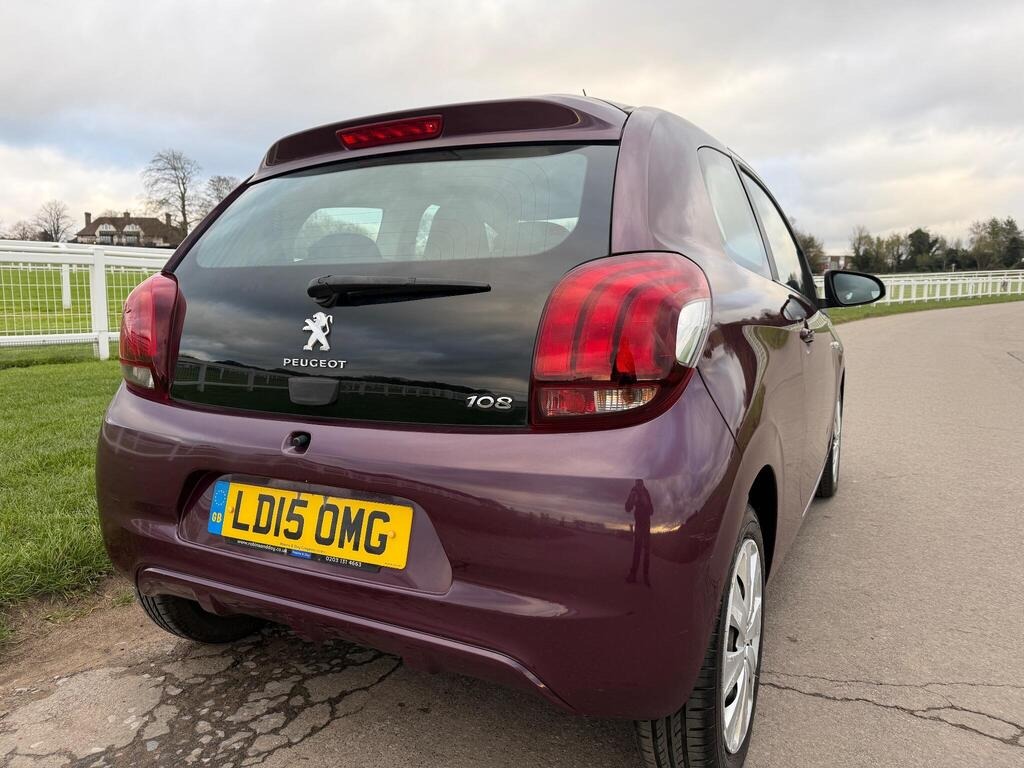 Used Peugeot 108 2015 for sale - 76864164: Photo 7