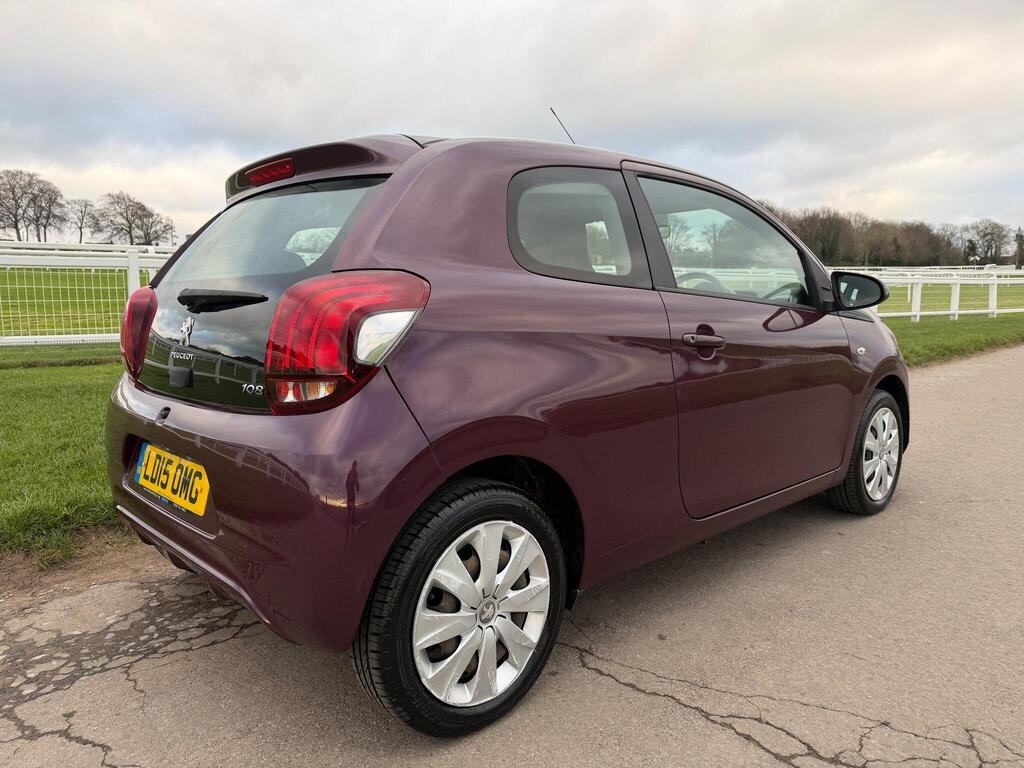 Used Peugeot 108 2015 for sale - 76864164: Photo 8