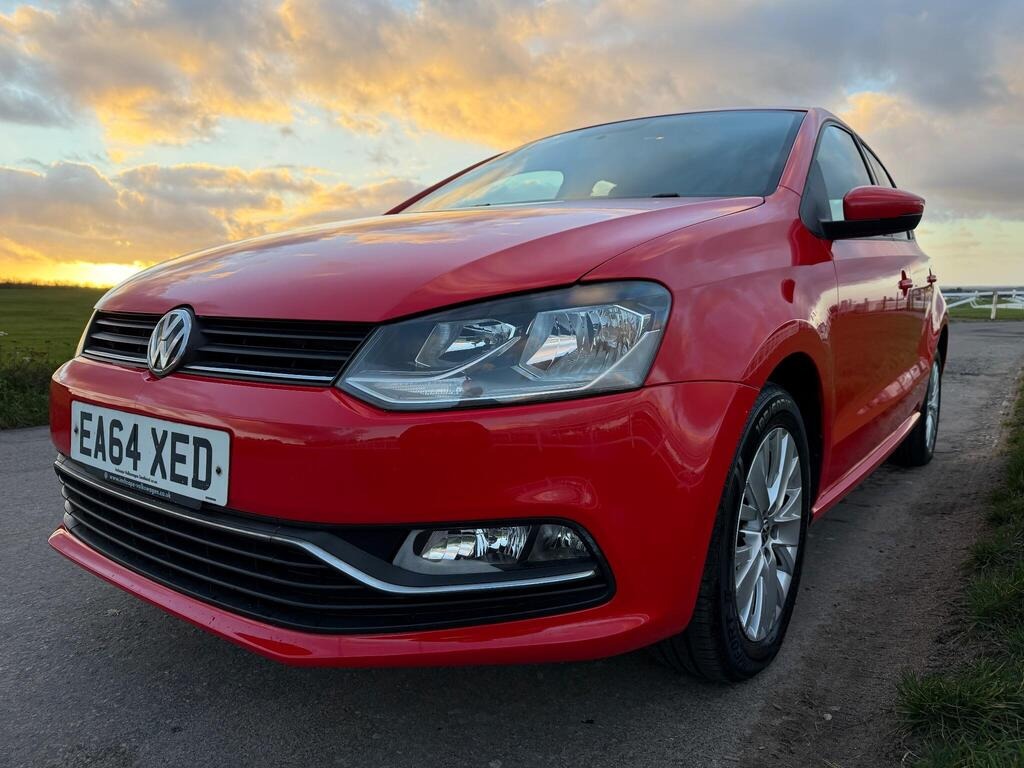 Used Volkswagen Polo 2014 for sale - 76940510: Photo 1