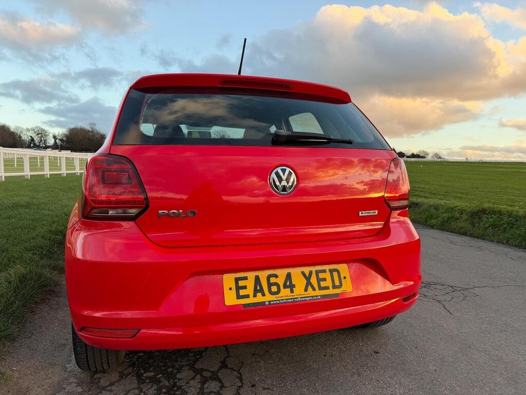 Used Volkswagen Polo 2014 for sale - 76940510: Photo 10