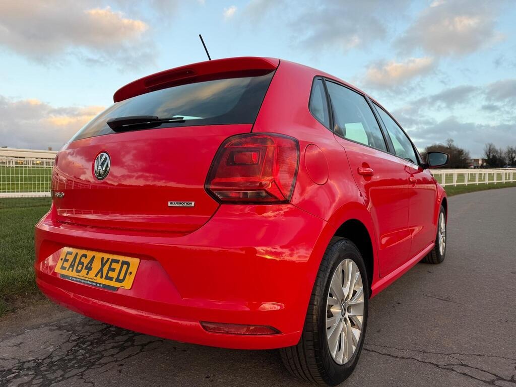 Used Volkswagen Polo 2014 for sale - 76940510: Photo 12